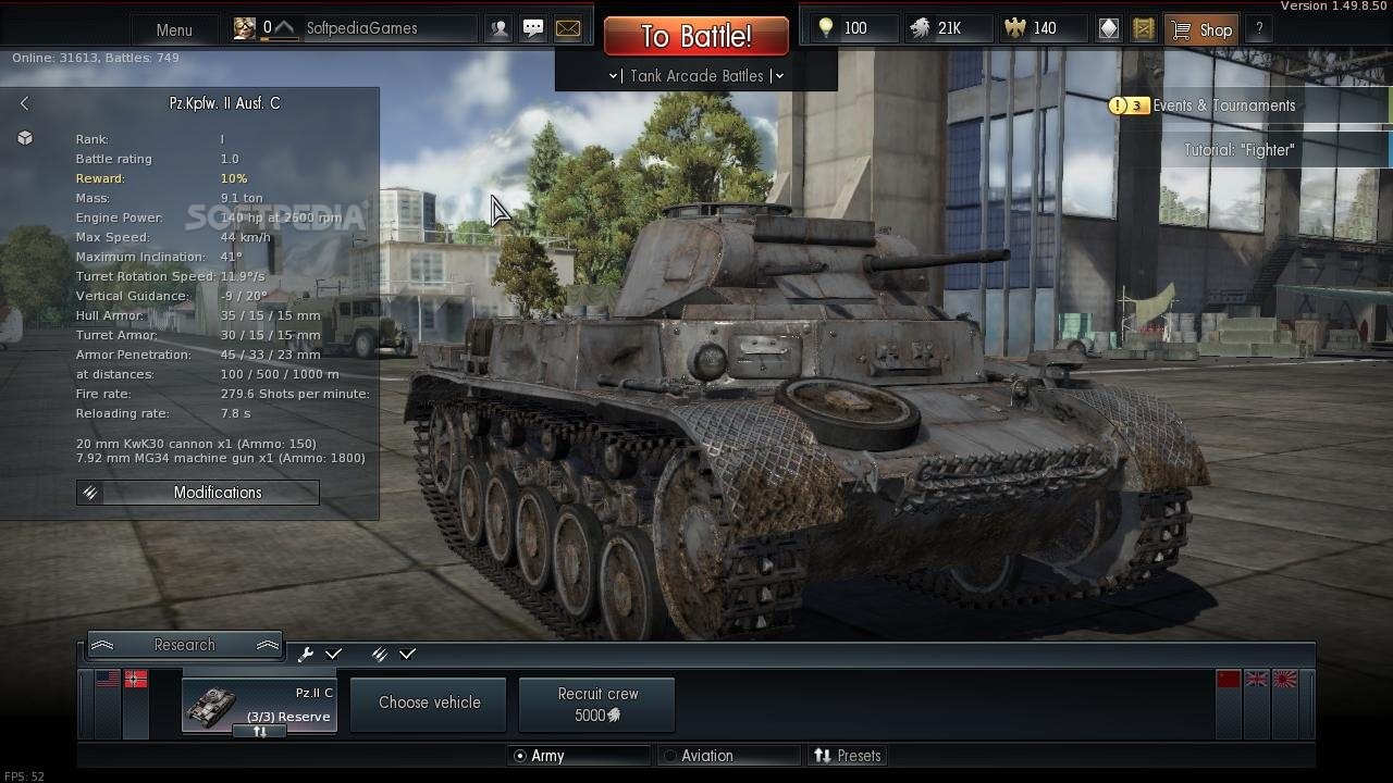 War thunder hacked client
